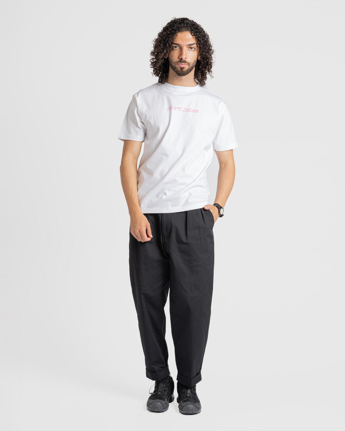 fti tee 美品 希少品 BEAMS Japan MOUNT FUJI TEE | 56040140655-01 | AFEW STORE